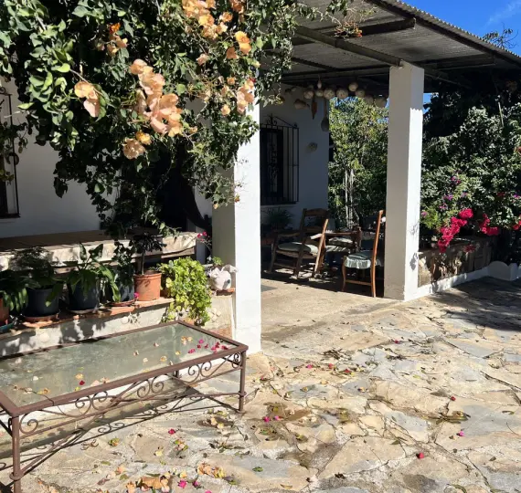 Venta de finca - cortijo en New Golden Mile