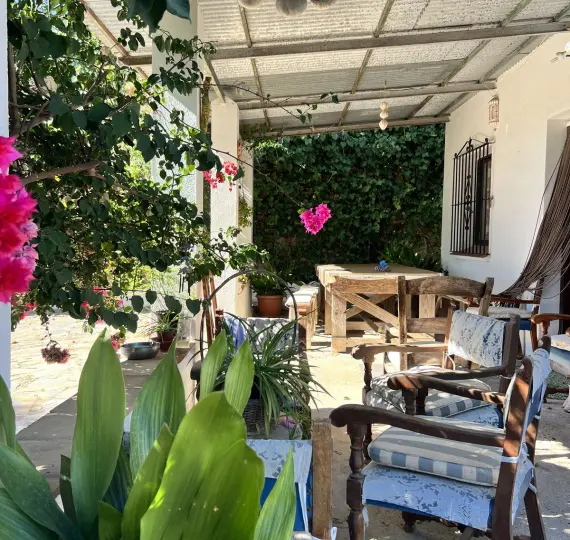 Venta de finca - cortijo en New Golden Mile