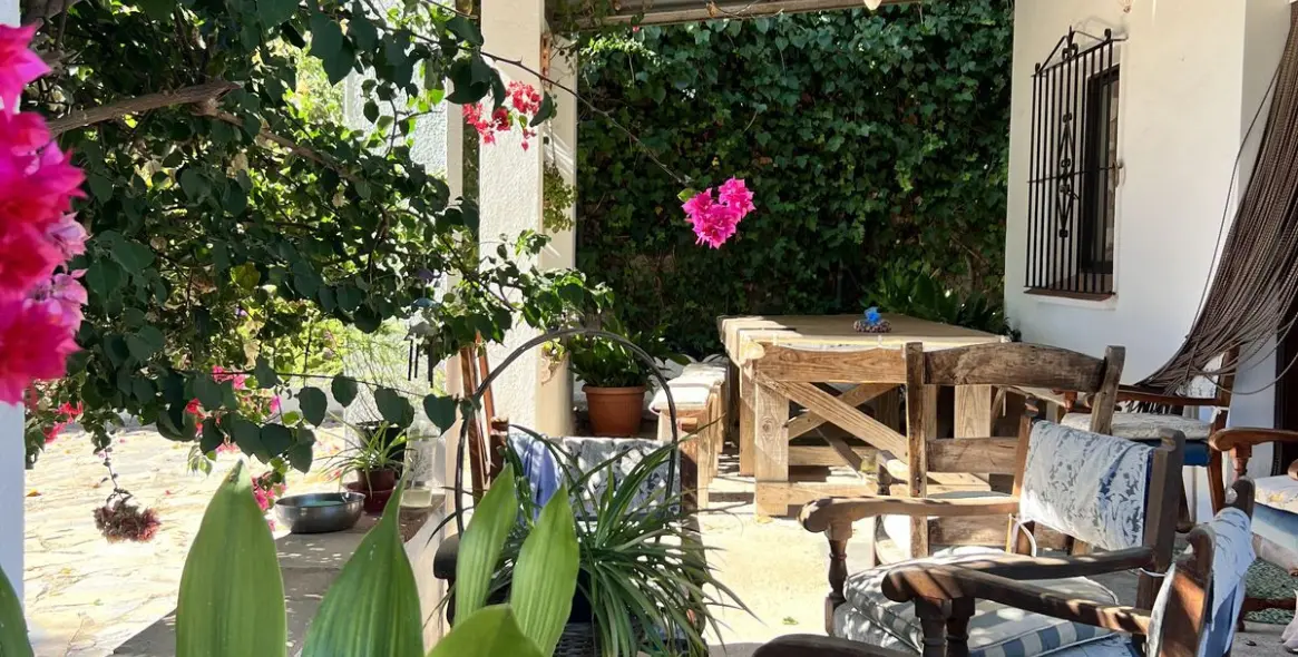 Sale of finca - cortijo in New Golden Mile 5