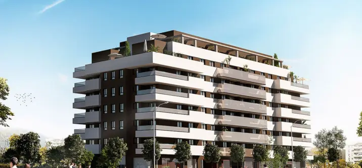 Sale of penthouse in Estepona 1