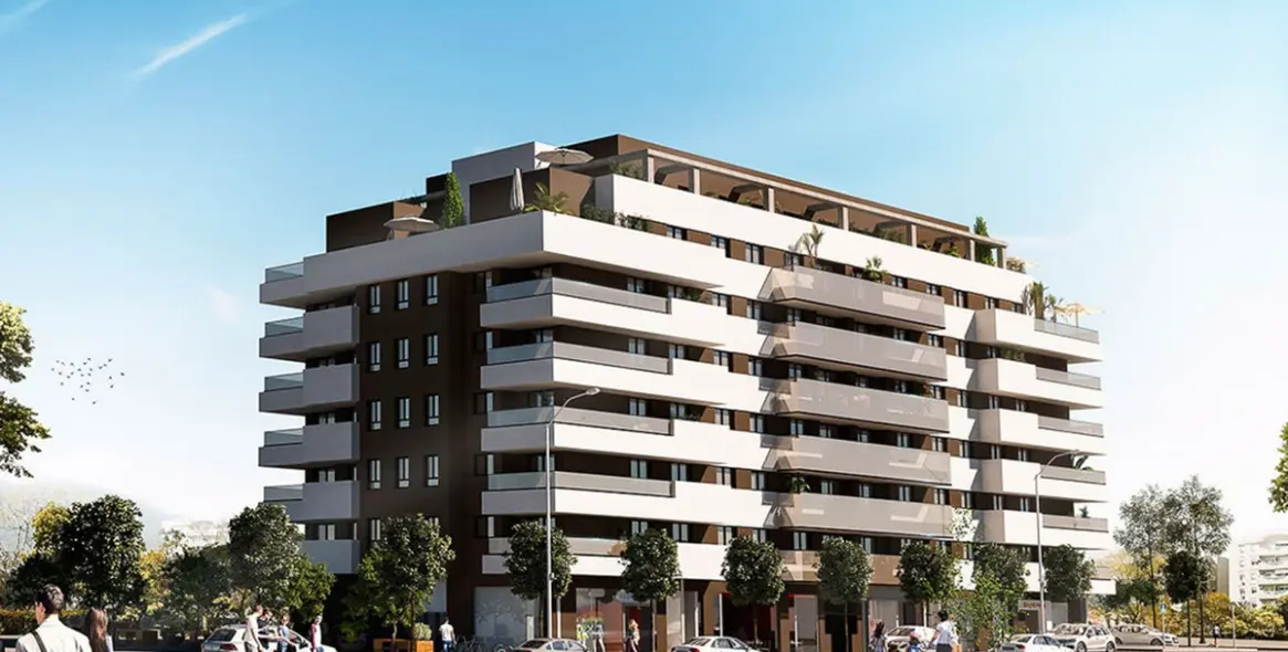 Sale of penthouse in Estepona 2