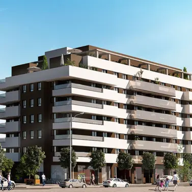 Sale of penthouse in Estepona