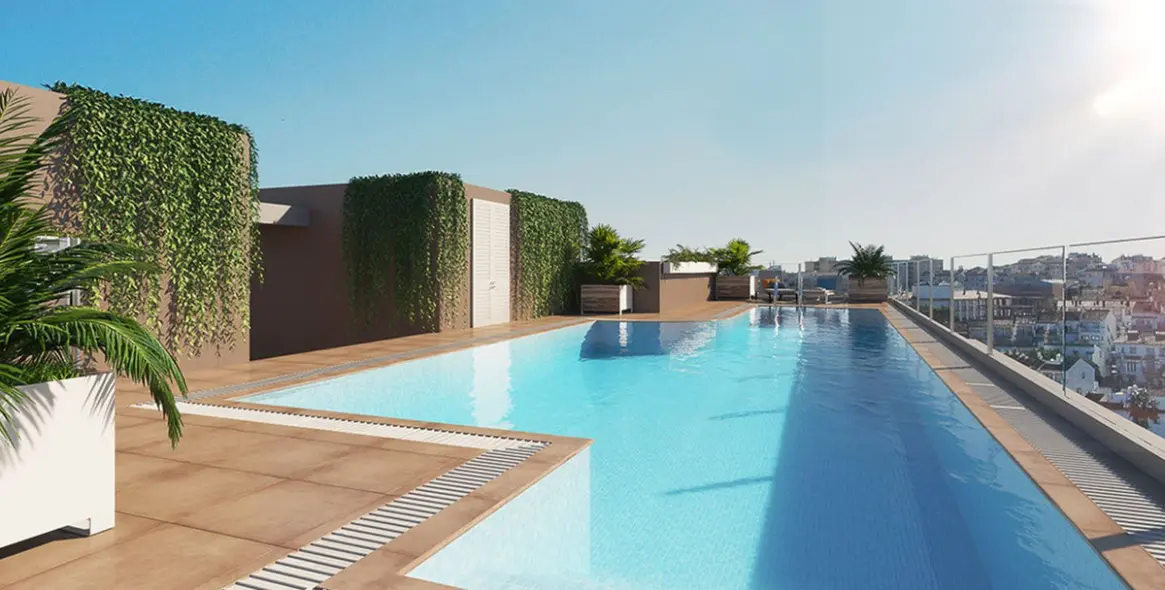 Sale of penthouse in Estepona 3