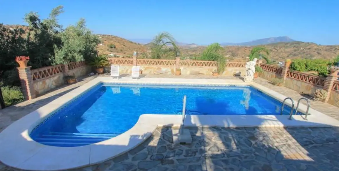 Sale of detached villa in Guaro 3