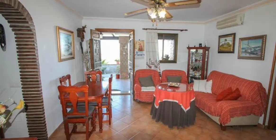 Sale of detached villa in Guaro 19