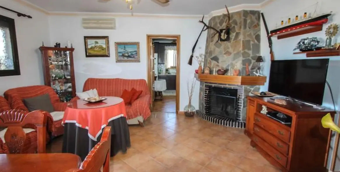 Sale of detached villa in Guaro 20