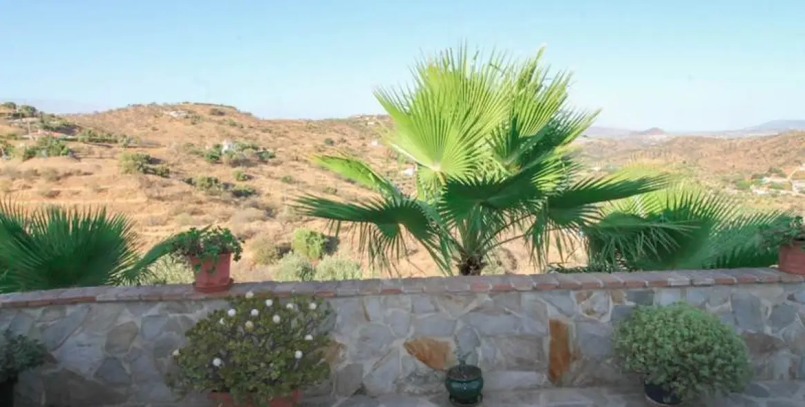 Продажа  отдельно стоящей виллы в Guaro 29