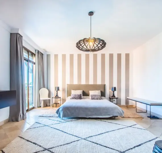 Sale of penthouse in Cancelada