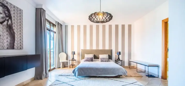 Sale of penthouse in Cancelada 1