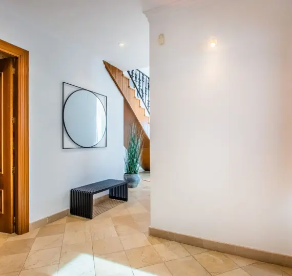 Sale of penthouse in Cancelada