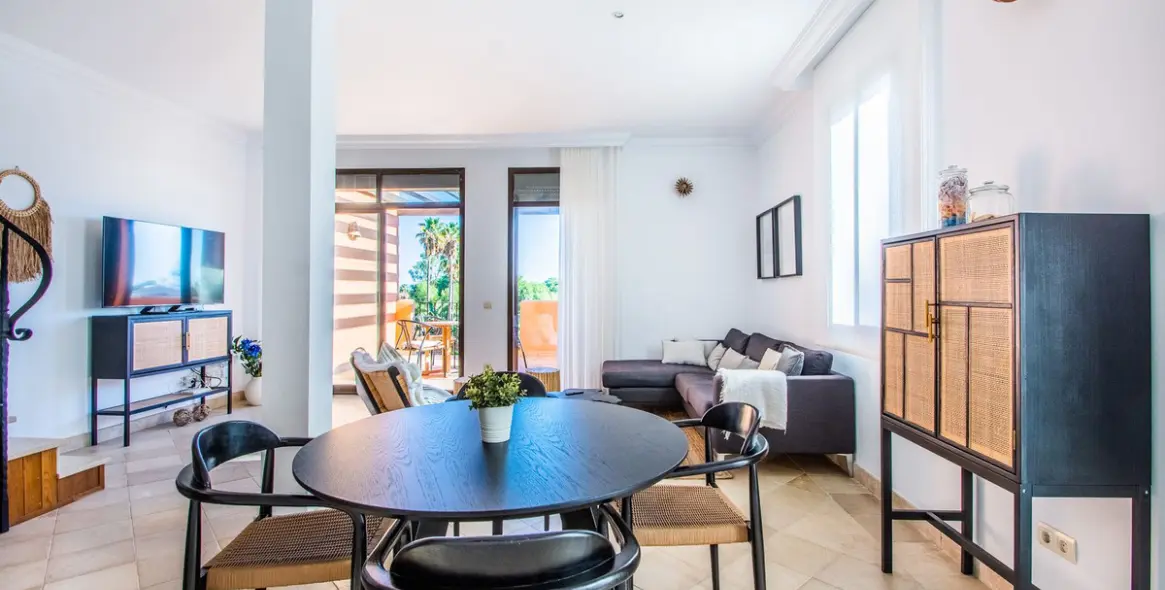 Продажа пентхауса в Cancelada 22