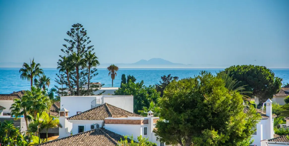 Продажа пентхауса в Cancelada 23