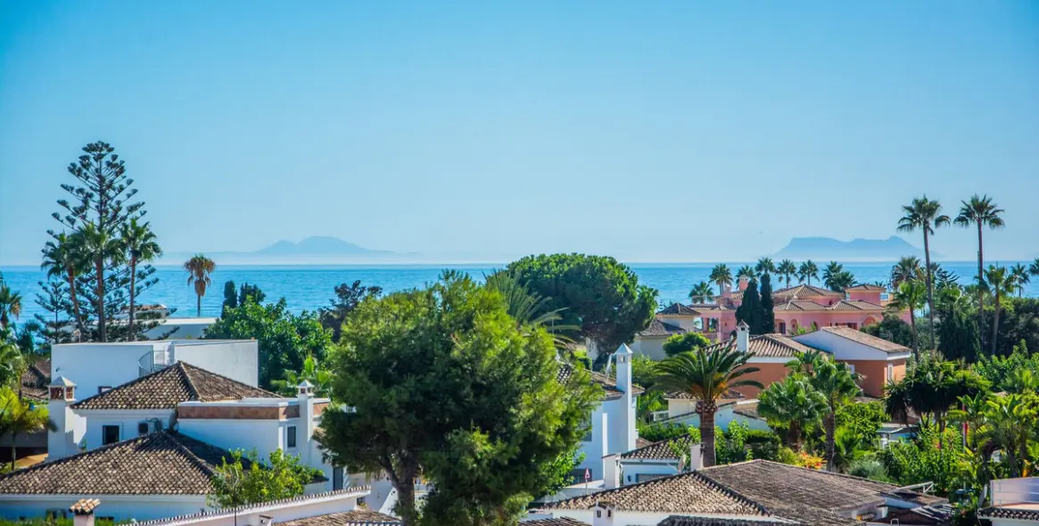 Продажа пентхауса в Cancelada 27