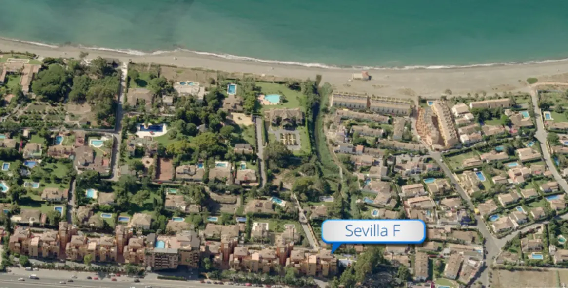 Продажа пентхауса в Cancelada 30