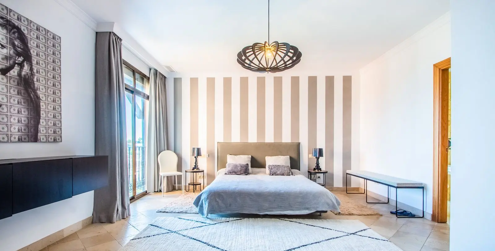 Sale of penthouse in Cancelada 2