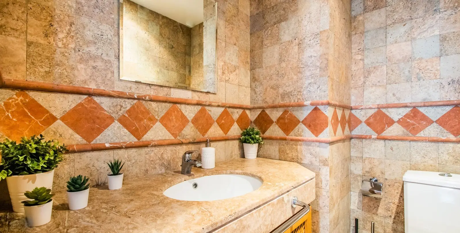 Sale of penthouse in Cancelada 8
