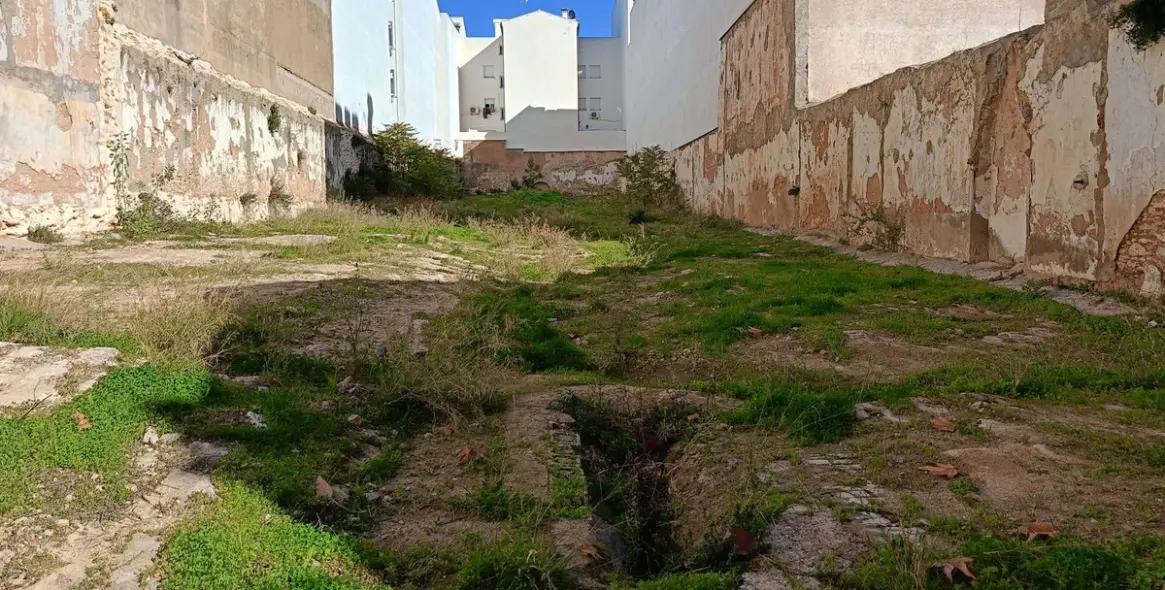 Venta de parcela residencial en Ronda 1