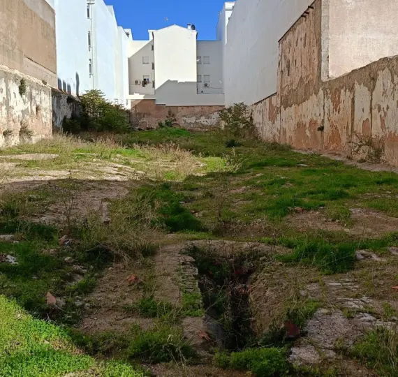 Venta de parcela residencial en Ronda