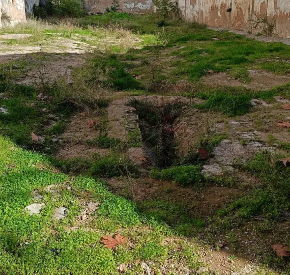 Venta de parcela residencial en Ronda