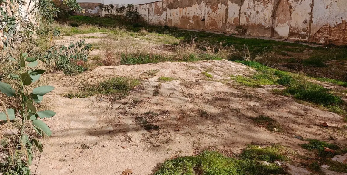 Venta de parcela residencial en Ronda 4