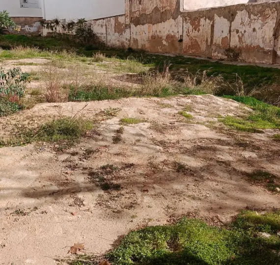 Venta de parcela residencial en Ronda