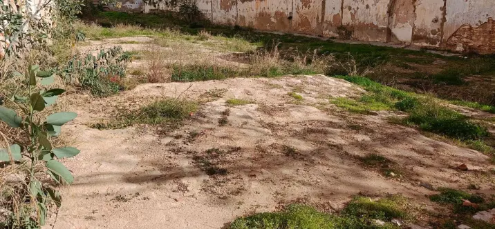 Venta de parcela residencial en Ronda 3