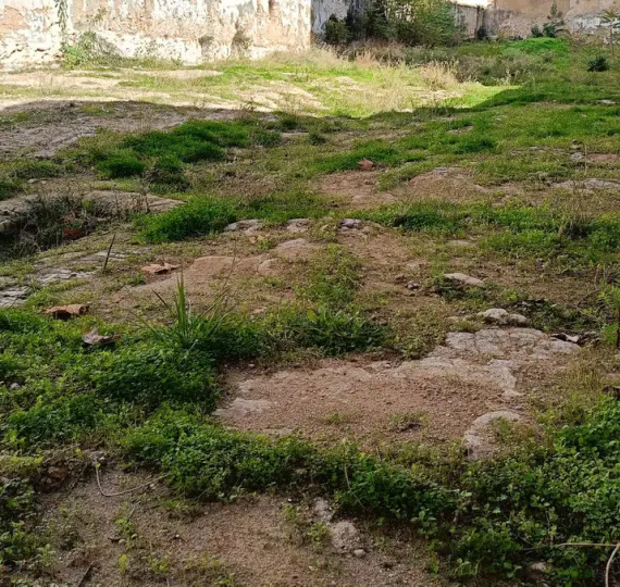 Venta de parcela residencial en Ronda