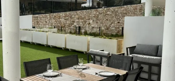 Venta de apartamento en planta baja en Fuengirola 1