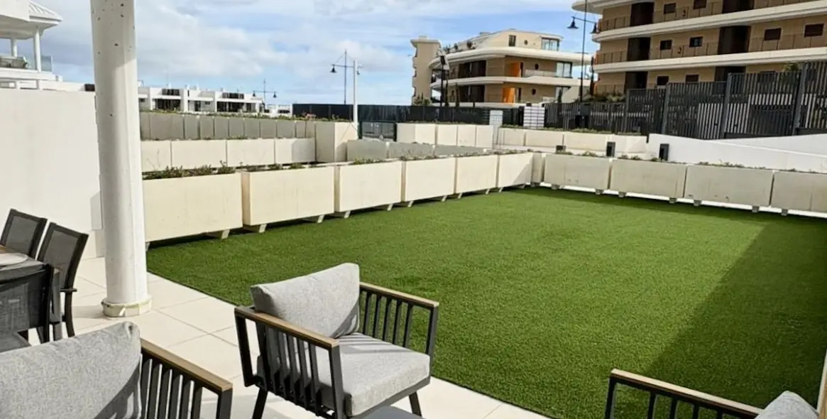 Продажа апартаментов на первом этаже в Fuengirola 3