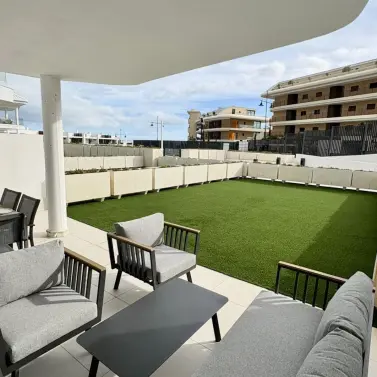Venta de apartamento en planta baja en Fuengirola