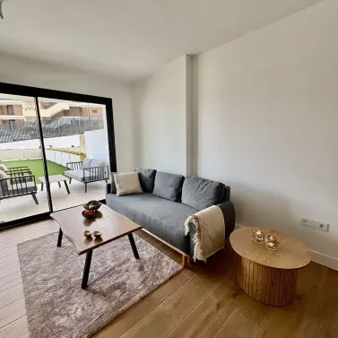 Venta de apartamento en planta baja en Fuengirola