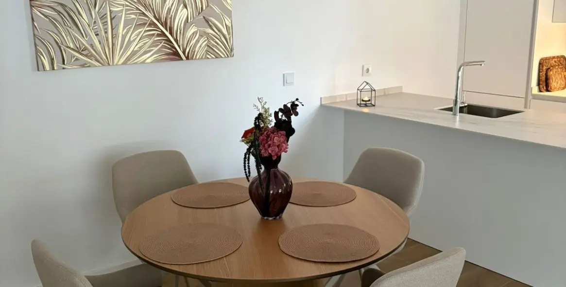 Продажа апартаментов на первом этаже в Fuengirola 5