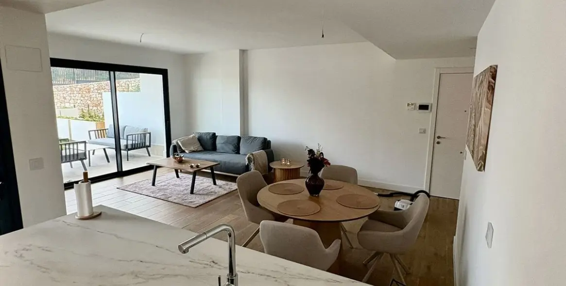 Продажа апартаментов на первом этаже в Fuengirola 6