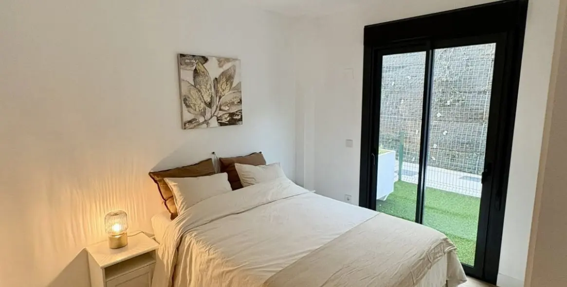 Продажа апартаментов на первом этаже в Fuengirola 8