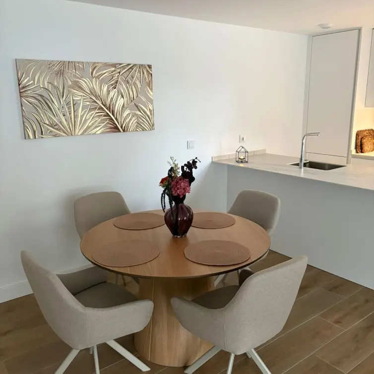 Sale of ground floor apartment in Fuengirola
