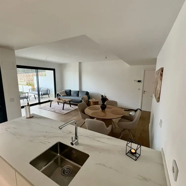 Sale of ground floor apartment in Fuengirola