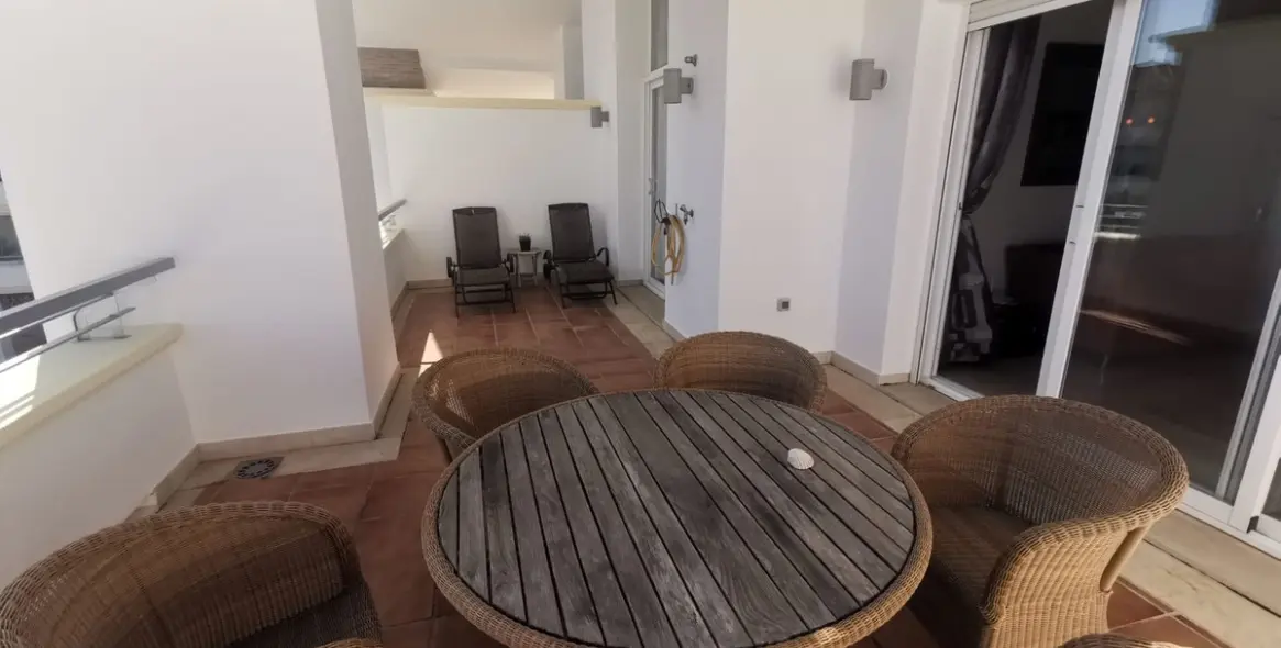 Sale of penthouse in La Cala Golf 5