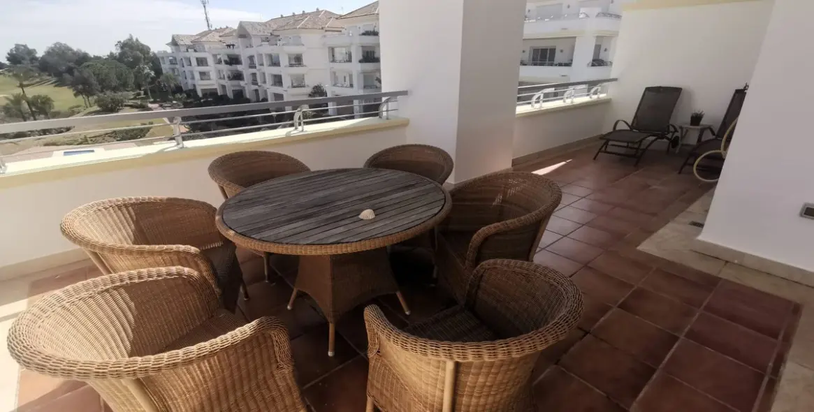 Sale of penthouse in La Cala Golf 6