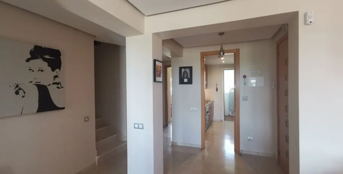 Sale of penthouse in La Cala Golf 7