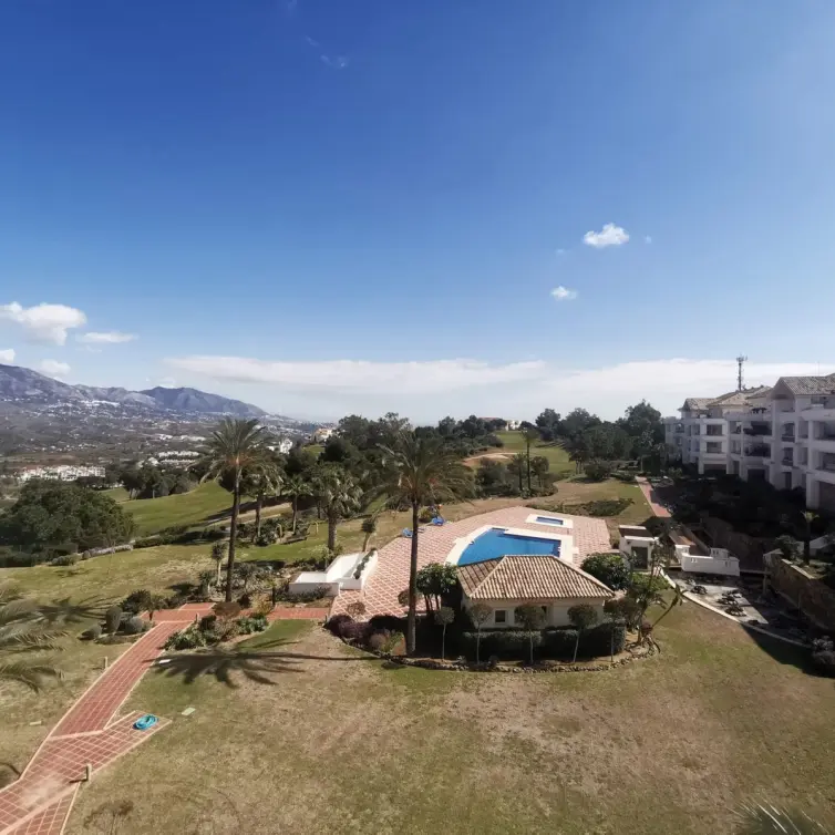 Venta de ático en La Cala Golf