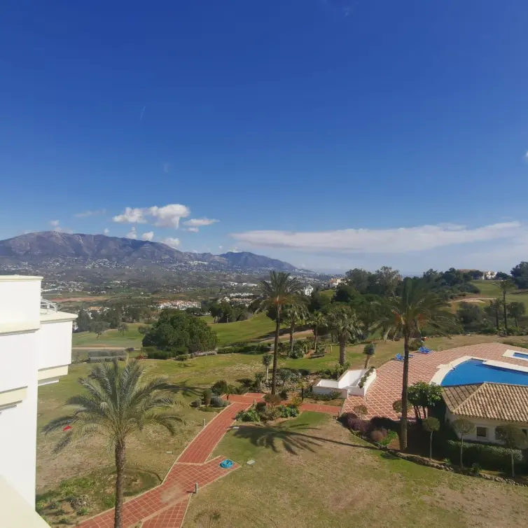 Venta de ático en La Cala Golf