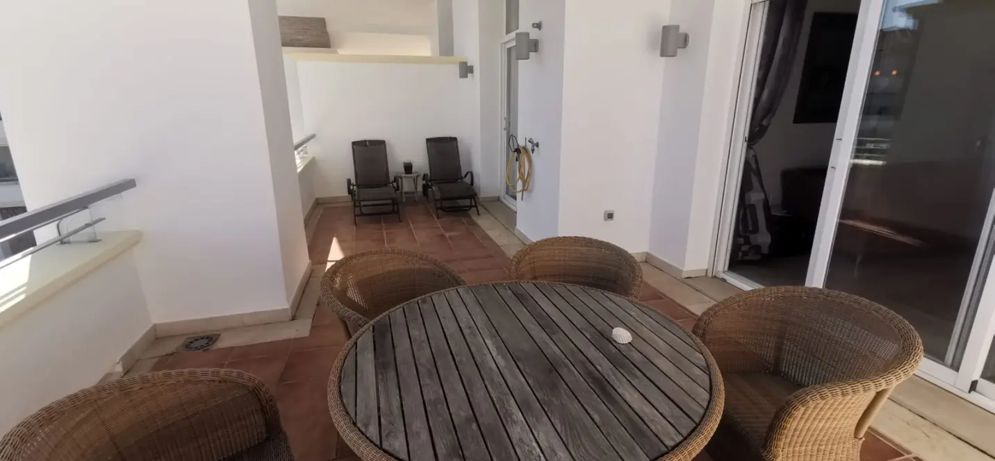 Venta de ático en La Cala Golf 4