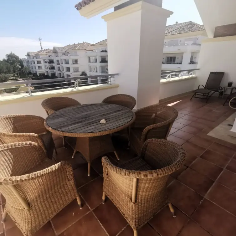 Venta de ático en La Cala Golf