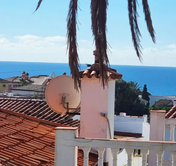 Sale of detached villa in El Faro