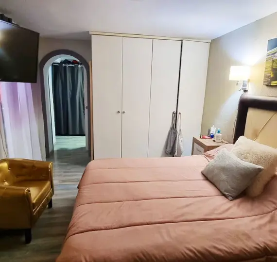 Sale of detached villa in El Faro