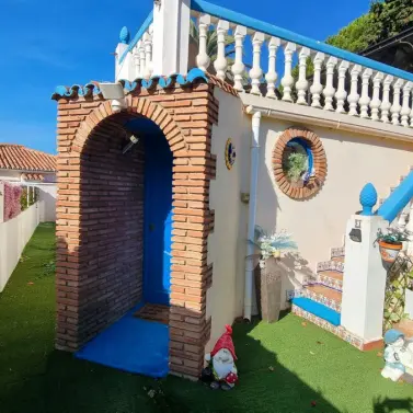 Venta de villa independiente en El Faro