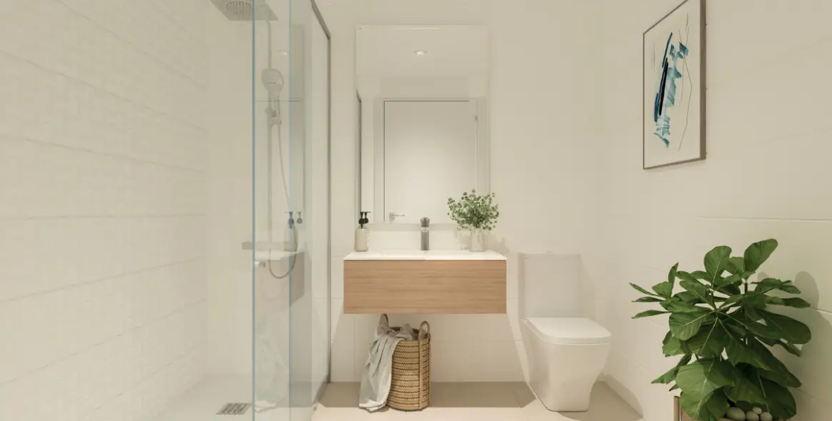 Sale of ground floor apartment in Estepona 7