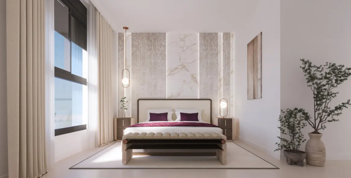 Sale of ground floor apartment in Estepona 6