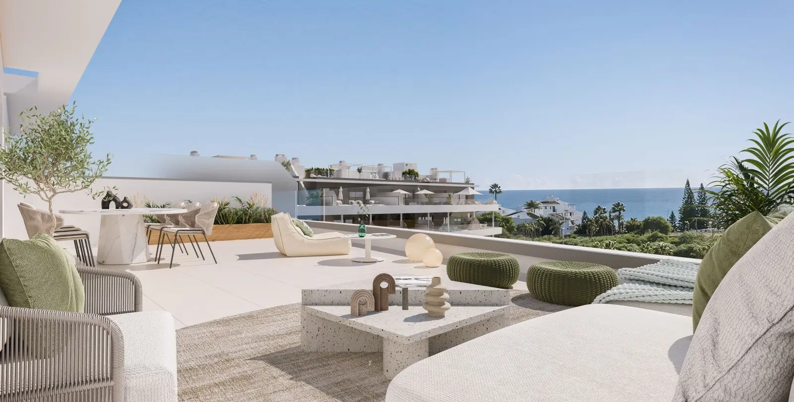 Venta de apartamento en planta baja en Estepona 8
