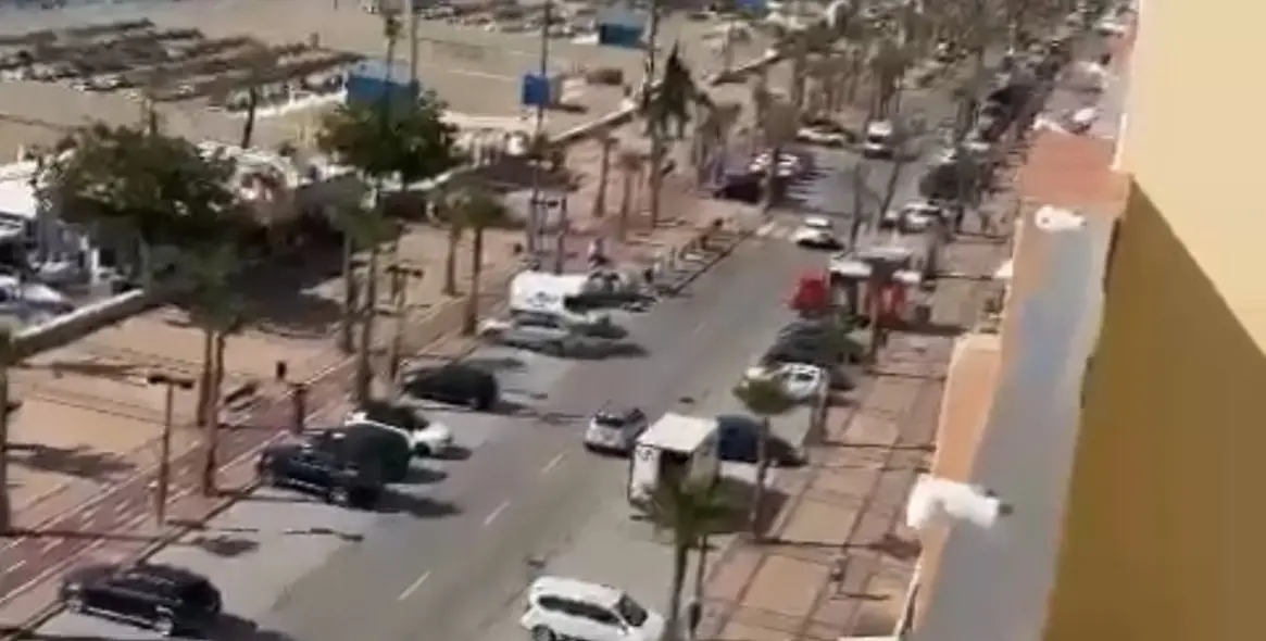 Sale of middle floor apartment in Los Boliches 1